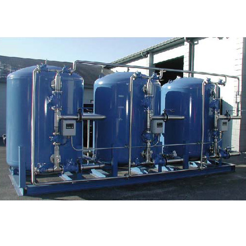 JM系列全自动软水器