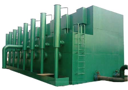 FA全自动一体化净水器